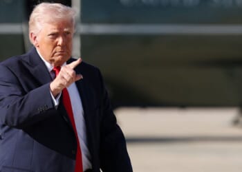Trump Makes Endorsement in Key House Race