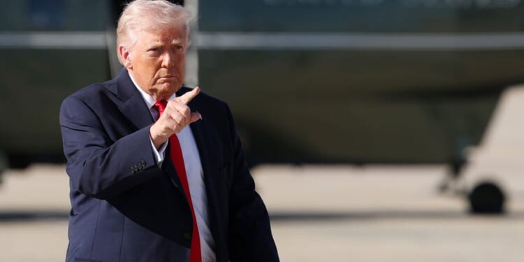 Trump Makes Endorsement in Key House Race