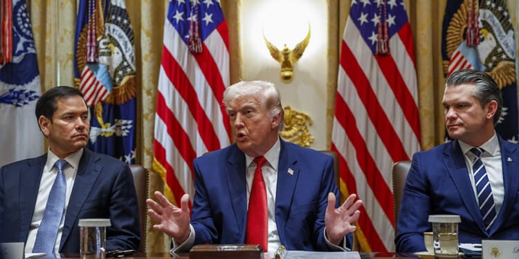 Trump May Leave NATO Over Its Failure To Back Iran Operation: ‘Paper Tiger’