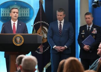 Trump Ordered a No-Fail Mission and America’s Aviator Came Home – RedState