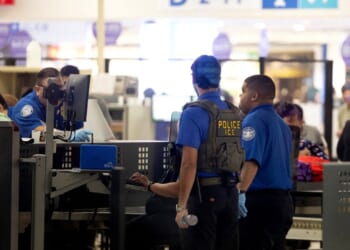 Trump Proposes to Begin Privatizing TSA Screening Operations
