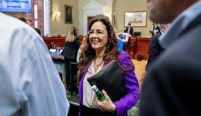 Trump Taps Harmeet Dhillon for Big New DOJ Promotion – RedState