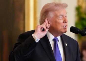 Trump Teases Executive Order That Would Neuter Dems' DHS Obstruction, Says He Will Sign It 'Soon' – RedState