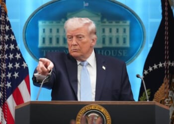 Trump Vows to Hunt Down, Jail Leaker Who Endangered Missing F-15 Pilot By Tipping Off Iran – RedState