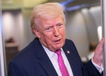 Trump and Rubio Float Exit From NATO: 'Paper Tiger'