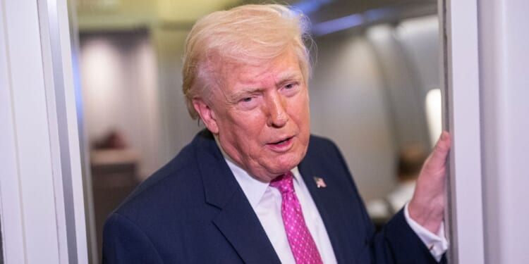 Trump and Rubio Float Exit From NATO: 'Paper Tiger'