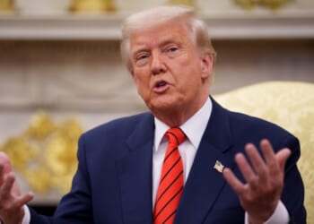 Trump budget plan cuts billions of dollars to pro-LGBT programs, targets gender ‘extremism’