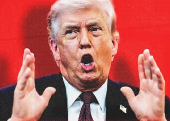 Trump bullying allies to help in Iran suggests he knows the war is not going well