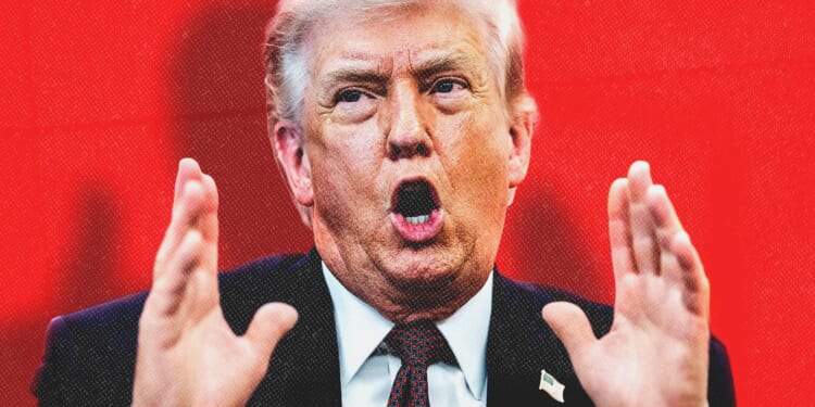 Trump bullying allies to help in Iran suggests he knows the war is not going well