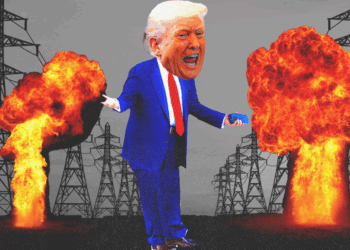 Trump is openly targeting innocent civilians