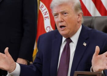 Trump issues Artemis 2 launch message as he boasts 'we are winning' | Science | News