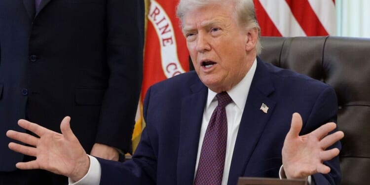 Trump issues Artemis 2 launch message as he boasts 'we are winning' | Science | News