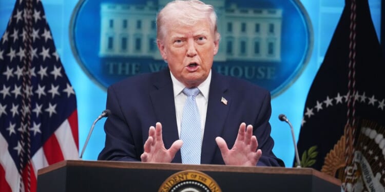 Trump lashes out at NATO as he rages over Greenland - 'piece of ice!' | World | News