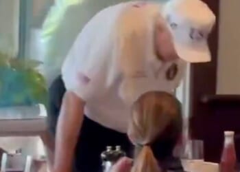 Trump looks 'battered and exhausted' as he struggles after golf | US | News