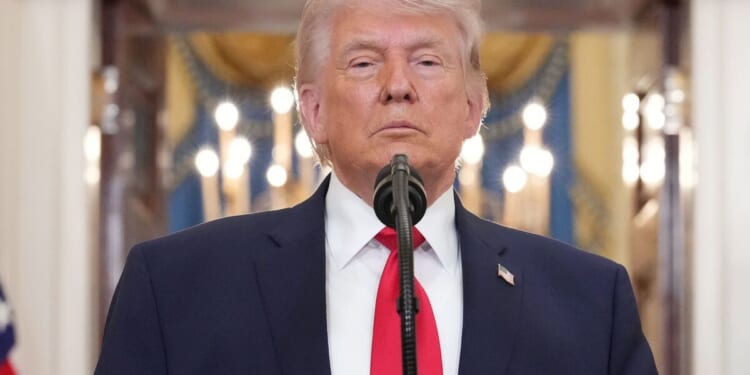 Trump rages 'THIS IS WAR' as he breaks silence on fighter jet humiliation in Iran | World | News