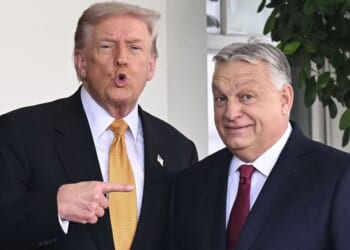 Trump risks bitter EU row after praising Hungary PM Viktor Orban | World | News