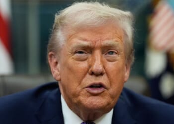 Trump sparks health fears with 'lunatic' Iran rant - 'Remove him from office' | World | News