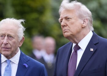 Trump stopped talking about annexing Canada out of respect for King Charles: report