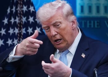 Trump warns he can 'take out Iran in one day' after peace talks collapse | World | News