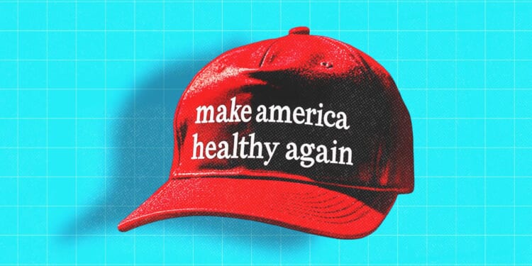 Trump won with the MAHA vote. Now he might be losing it.