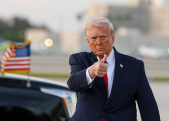 Trump's week in review:  Strait of Hormuz reopens, Israel-Lebanon ceasefire, Jesus meme backlash