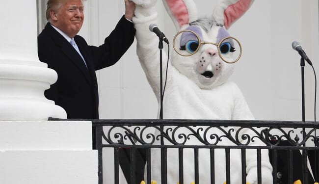 Trump’s Easter Message Hits Faith, Revival, and a Country ‘Doing So Well Like Never Before’ – RedState