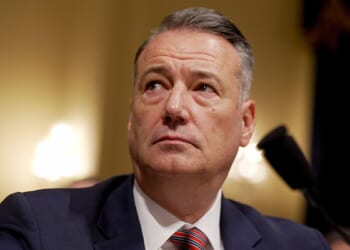 Trump’s ICE Boss Exits After Driving One Of Largest Deportation Surges In Modern History