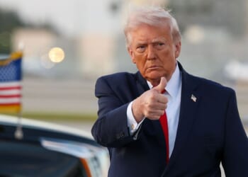 Trump’s Strategy Is Crushing Iran