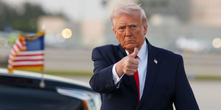 Trump’s Strategy Is Crushing Iran