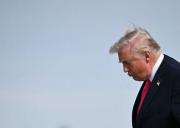 Trump's Toughest Battle Isn't Iran