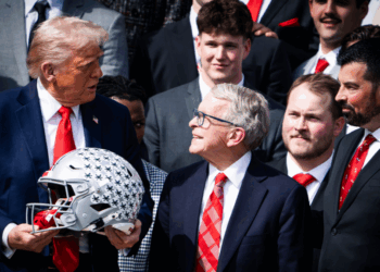 Trump's college sports executive order adds chaos to an already wild legal war