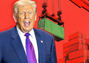 Trump's mercurial, constantly changing import taxes took U.S. businesses on wild ride