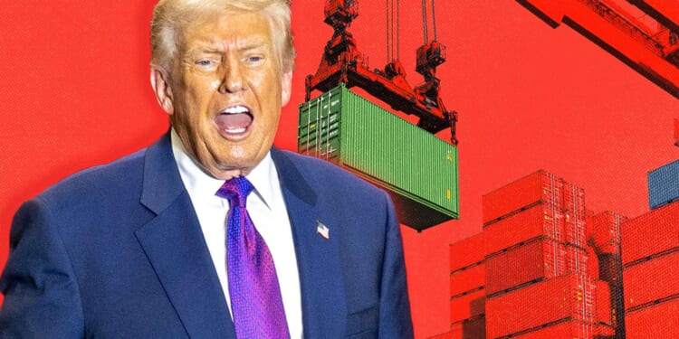 Trump's mercurial, constantly changing import taxes took U.S. businesses on wild ride