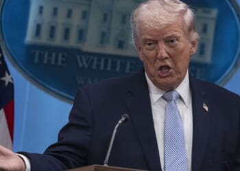 Trump's unhinged two-word answer over God's verdict on Iran war | US | News