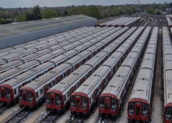 Tube stikes LIVE: London commuters face double misery as bus routes also to be disrupted | UK | News