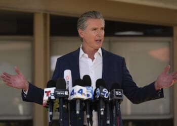 Turns Out, Gavin Newsom's 'Best-Selling' Memoir Didn't Really 'Sell' That Many Copies – RedState