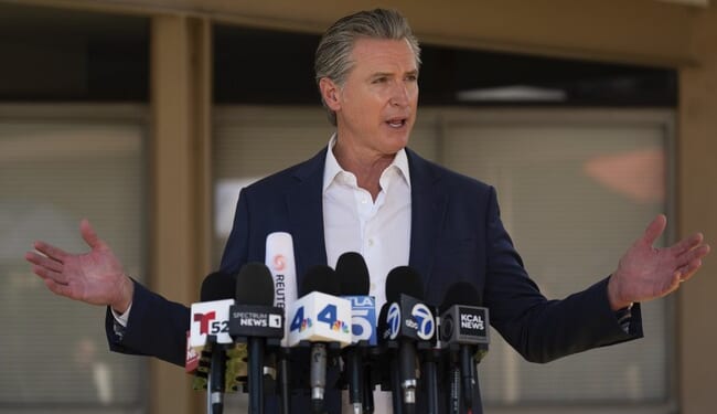Turns Out, Gavin Newsom's 'Best-Selling' Memoir Didn't Really 'Sell' That Many Copies – RedState