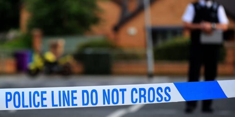 Two arrested on suspicion of murder as man killed in crash | UK | News