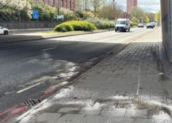 Two men arrested after girl, 9, dies in Birmingham car crash | UK | News