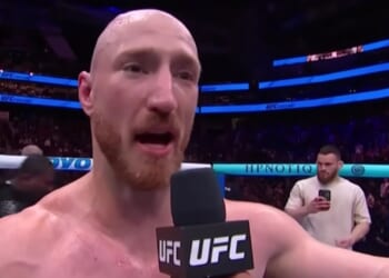 UFC fighter Joe Pyfer: 'I almost took my own life,' but 'found God'