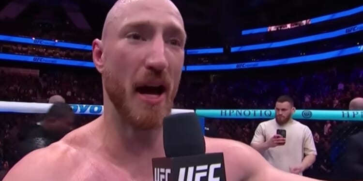 UFC fighter Joe Pyfer: 'I almost took my own life,' but 'found God'