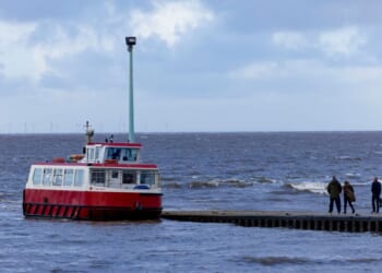UK ferry route connecting two towns to close on Wednesday after 180 years | UK | News
