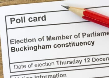 UK households given 1 week warning to reply to letter or lose election vote | UK | News