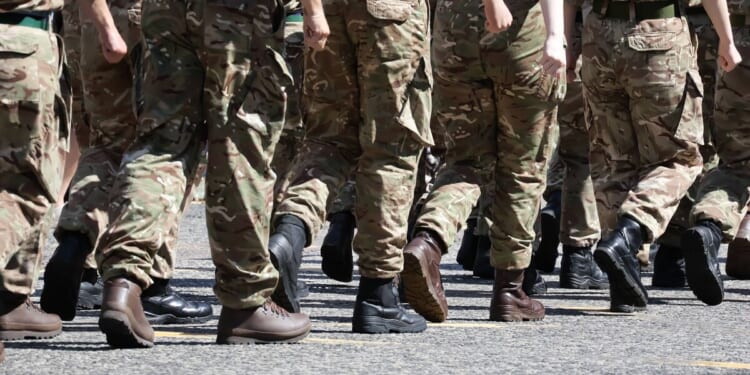 UK revives WW1 war manual with schools, rations and hospital plans | UK | News