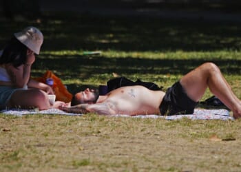 UK weather maps show 22C scorcher to hit UK - 6 hottest counties | UK | News