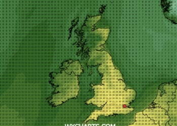 UK weather maps turn bright yellow with 22C scorcher to hit 5 regions | Weather | News