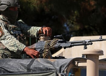 U.S. Embassy Staff Killed In Crash Just After High-Risk Operation In Cartel Stronghold