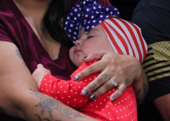 US Fertility Rates Drop to Record Low in 2025 as Births Fall