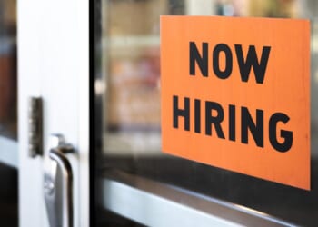 U.S. Job Growth Surges Past Expectations In March