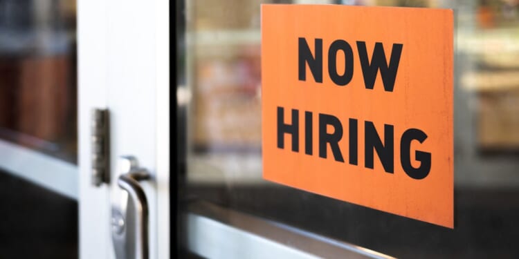 U.S. Job Growth Surges Past Expectations In March